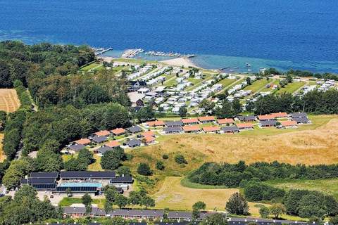3 room w/seaview,House - Ferienunterkunft in Aabenraa (5 Personen)