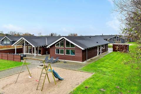 Ferienunterkunft in Nordborg (18 Personen)