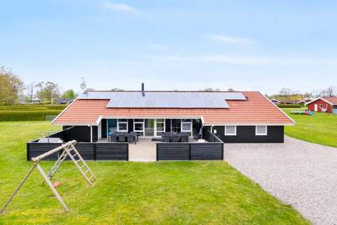 Ferienunterkunft in Nordborg (12 Personen)