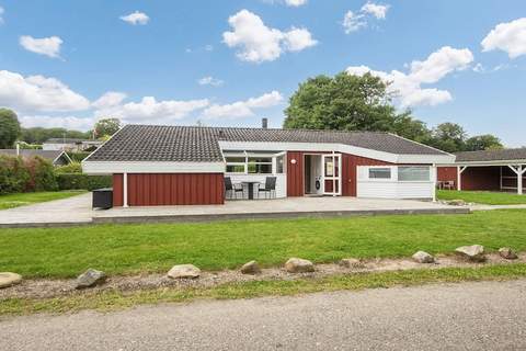 Ferienunterkunft in Bjert (6 Personen)