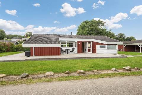 Ferienhaus in Bjert (6 Personen)