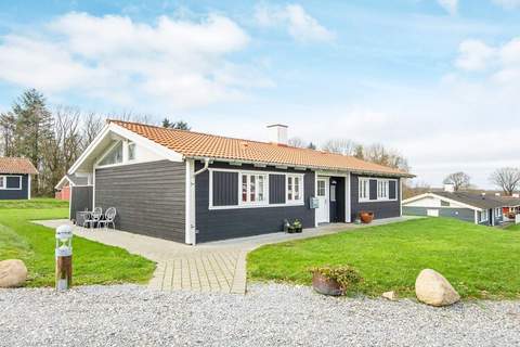 Ferienunterkunft in Aabenraa (6 Personen)