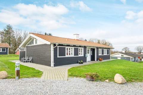 Ferienhaus in Aabenraa (6 Personen)