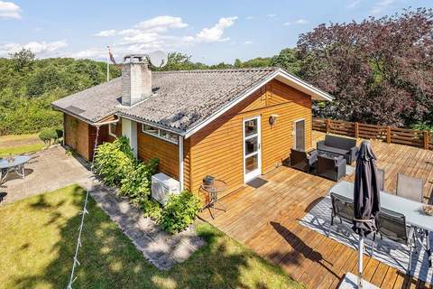 Ferienhaus in Aabenraa (4 Personen)