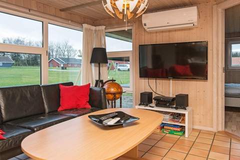 Ferienunterkunft in Nordborg (12 Personen)