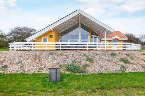 Ferienunterkunft in Nordborg (8 Personen)