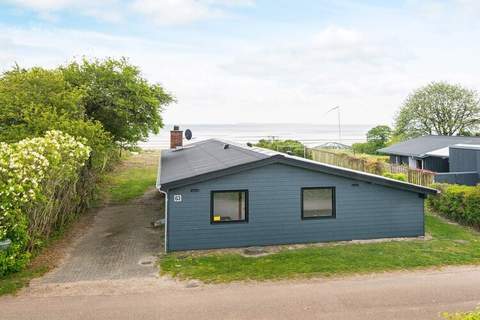 Ferienunterkunft in Bjert (6 Personen)