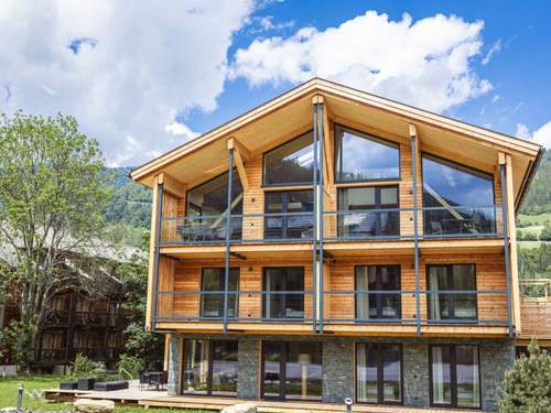 Ferienwohnung Penthouse # 1c mit Sauna&Außenbadewanne  in 
Sankt Georgen am Kreischberg (sterreich)