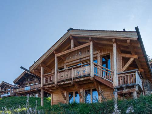 Ferienhaus, Chalet Skyfall