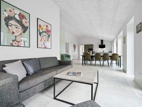 Ferienhaus Landuin - 30km from the sea