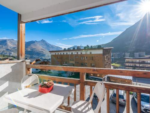 Ferienwohnung Les Grandes Balmes I et II (Le Lac)  in 
Tignes (Frankreich)