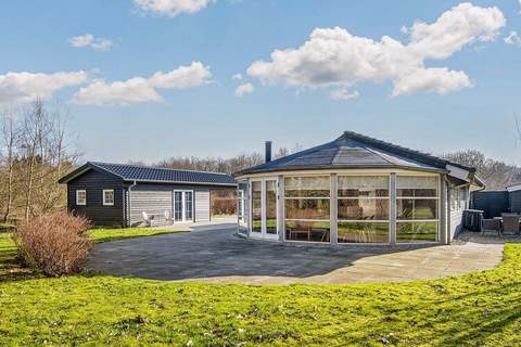 Ferienunterkunft in Ansager (5 Personen)