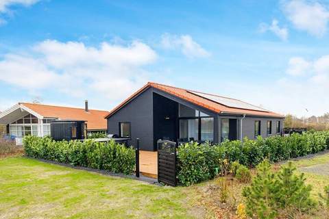 Ferienunterkunft in Væggerløse (10 Personen)