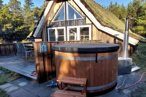 Ferienunterkunft in Blåvand (10 Personen)
