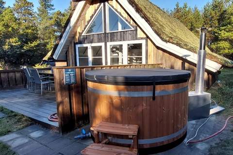 Ferienhaus in Blåvand (10 Personen)