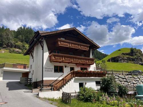 Ferienwohnung Windachschlucht Wohnung 2