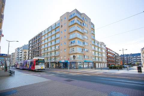 BEACH PALACE / 0401  GARAGE - Appartement in Middelkerke (5 Personen)