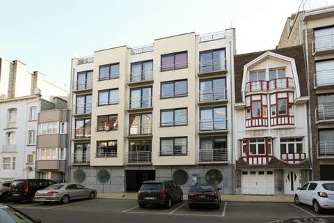 PRINCESS 2 / 0301  Parking - Appartement in Middelkerke (6 Personen)