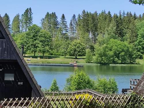 Ferienhaus Hexenhaus im Harz  in 
Clausthal-Zellerfeld (Deutschland)