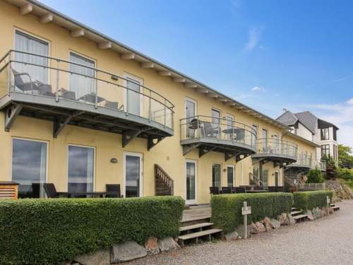 Ferienwohnung, Appartement Caisa - all inclusive - 75m from the sea in Bornholm