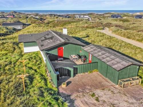 Ferienhaus Thia - all inclusive - 350m from the sea in NW Jutland  in 
 (Dnemark)