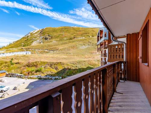 Ferienwohnung Le Hameau du Borsat (Val Claret)