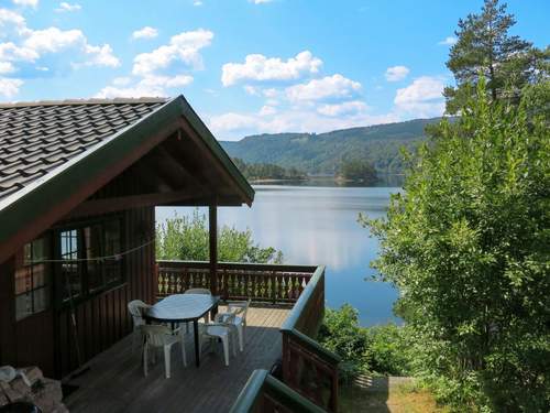 Ferienhaus Midtholmen (SOW726)  in 
Konsmo (Norwegen)