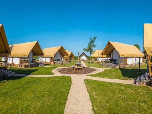 Ferienhaus Glampingtent Papilio 4  in 
Berg en Terblijt (Niederlande)