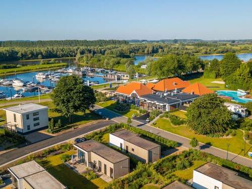 Ferienhaus Cube Magnifique 8  in 
Olburgen (Niederlande)