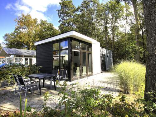 Ferienhaus Cube La Mer  in 
Hulshorst (Niederlande)