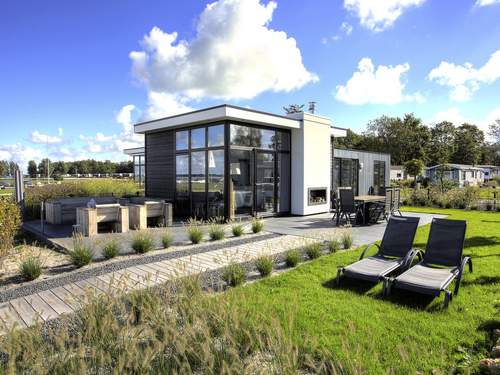 Ferienhaus Cube Exclusif Waterfront 4  in 
Hulshorst (Niederlande)