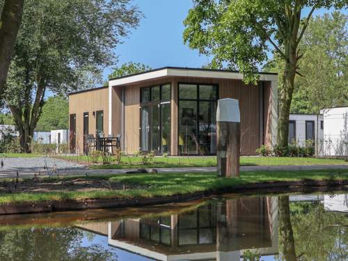 Ferienhaus L-Cube4  in 
Hulshorst (Niederlande)