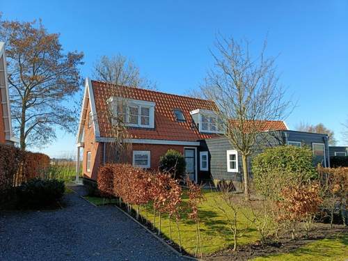 Ferienhaus Strandvilla 6  in 
Hulshorst (Niederlande)