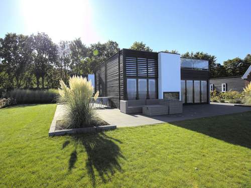 Ferienhaus Cube Elite 6  in 
Hulshorst (Niederlande)