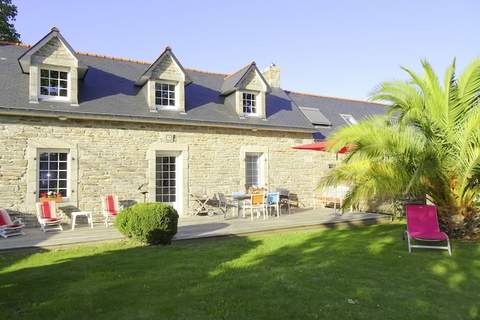 Semi-detached house Fouesnant - Ferienunterkunft in Fouesnant (6 Personen)
