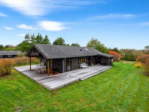 Ferienhaus Aleth - all inclusive - 2.5km from the sea in Western Jutland