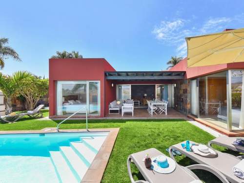 Ferienhaus, Villa Tipo 2 dormitorios