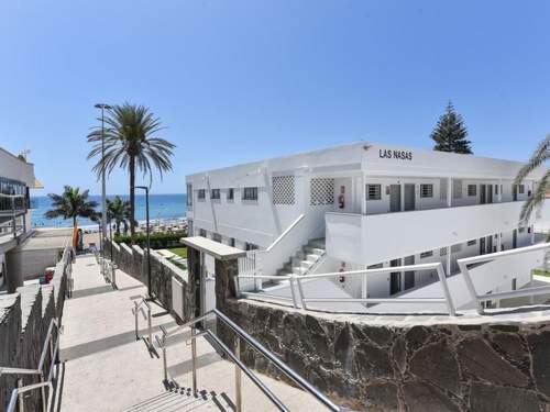 Ferienwohnung Beachfront Nasas 4 JM