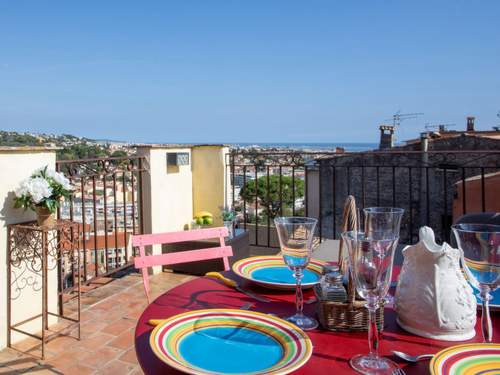 Ferienwohnung Doux Bijou  in 
Cagnes-sur-Mer (Frankreich)