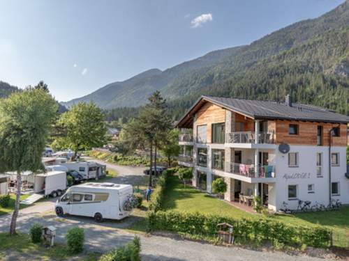 Ferienwohnung Alpin Apartment 4+2