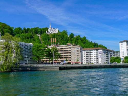 Ferienwohnung BHMS City Campus  in 
Luzern (Schweiz)