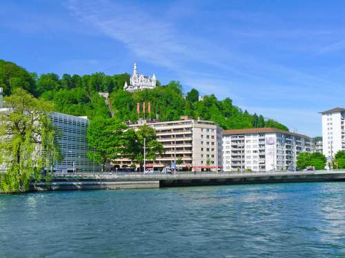 Ferienwohnung BHMS City Campus  in 
Luzern (Schweiz)