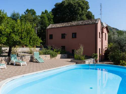 Ferienhaus, Villa Farfa