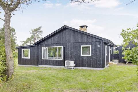 Ferienunterkunft in Sæby (6 Personen)