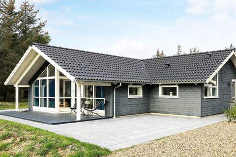 Ferienunterkunft in Thisted (6 Personen)