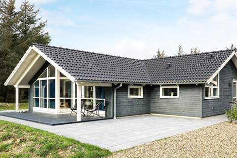 Ferienhaus in Thisted (6 Personen)