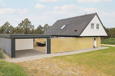 Ferienunterkunft in Thisted (6 Personen)