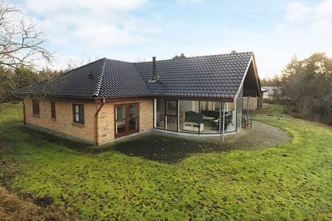 Ferienunterkunft in Højslev (10 Personen)