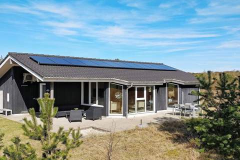 Ferienunterkunft in Sæby (5 Personen)