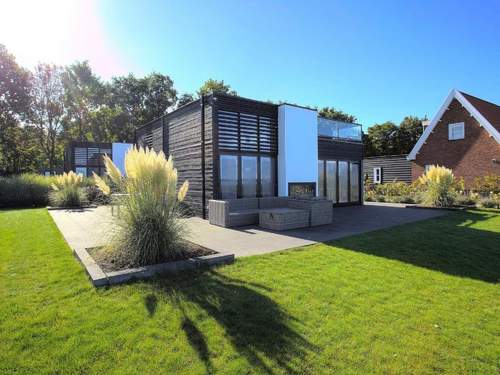 Ferienhaus Cube Elite Plus 6  in 
Arnhem (Niederlande)